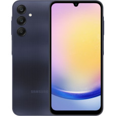 Samsung Galaxy A25 5G 16,5 cm (6.5") Hibridinis lizdas dviem SIM kortelėms C tipo USB 8 GB 256 GB 5000 mAh Juoda