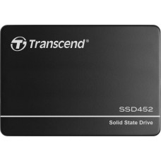 Transcend Dysk SSD Transcend SSD452K-I 128GB 2.5" SATA III (TS128GSSD452K-I)