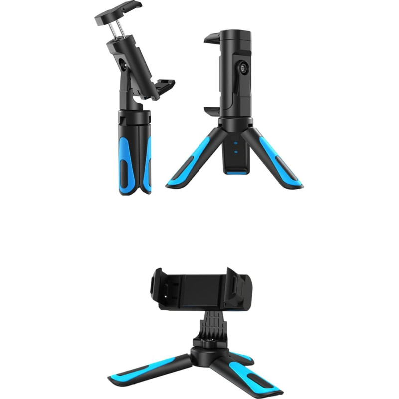 Apexel Statyw Apexel Mini Statyw Foto Video Vlog + Uchwyt Telefon Do Telefonu Smartfona Apexel / Apj-jj08