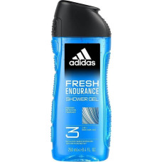 Adidas Adidas Fresh Endurance żel pod prysznic dla mężczyzn 250ml