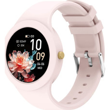 Gravity Smartwatch Gravity Zegarek damski SMARTWATCH GRAVITY GT14-1 pink