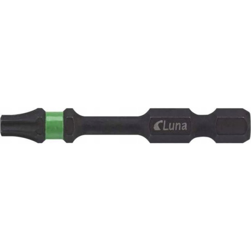 Luna Groty skrętne (Torsion) typu TX20 IMPACT 50 mm Luna