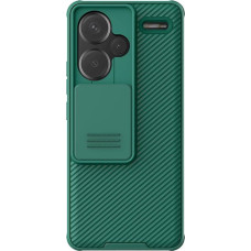Nillkin Etui Nillkin CamShield Pro Xiaomi Redmi Note 13 Pro+ Plus 5G Deep Green / Zielony