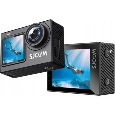 Sjcam Kamera SJCAM KAMERA SJ6 PRO SJCAM WIFI 4K 60FPS CZARNA