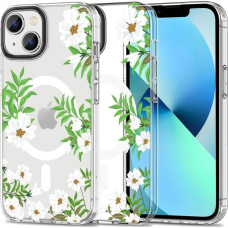 Tech-Protect Tech-Protect Magmood Magsafe do iPhone 14 Spring Daisy
