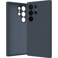Mercury Goospery Mercury Mercury Silicone Sam S24 Ultra S928 granatowy/navy