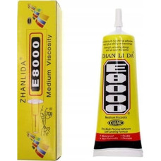 Vega KLEJ SYNTETYCZNY LOCA E8000 WYŚWIETLACZ LCD RAMKA DOTYK 25ml MONTAŻOWY ZHANLIDA>