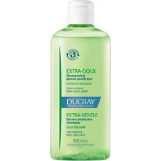 Ducray Extra-Gentle Dermo-Protective Shampoo delikatny szampon do włosów wrażliwych 400ml