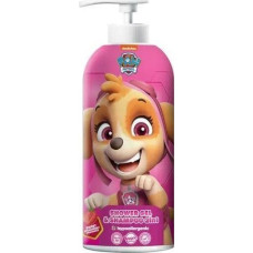 Paw Patrol Skye żel pod prysznic i szampon 2w1 Truskawka 1000ml