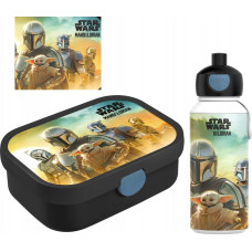 Mepal Campus Star Wars Lunch Zestaw 107410165404 czarny