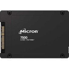 Micron SSD PCIE G4 U.3 NVME 960GB/7500 PRO MTFDKCC960TGP MICRON