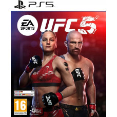 Cenega Gra PlayStation 5 UFC 5