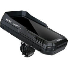 Wildman WILDMAN Etui/uchwyt na rower FK4 sakwa na ramę czarna/black