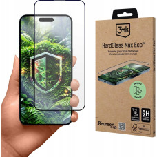 3MK 3MK HardGlass Max Eco iPhone 15 Pro GRS CU 1304127