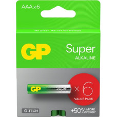 Blow Listwa zasilająca Blow 8724# Bateria alkaliczna aaa 1.5 lr3 gp super