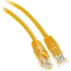 Conotech PATCHCORD RJ45/1.0-YELLOW 1.0 m CONOTECH