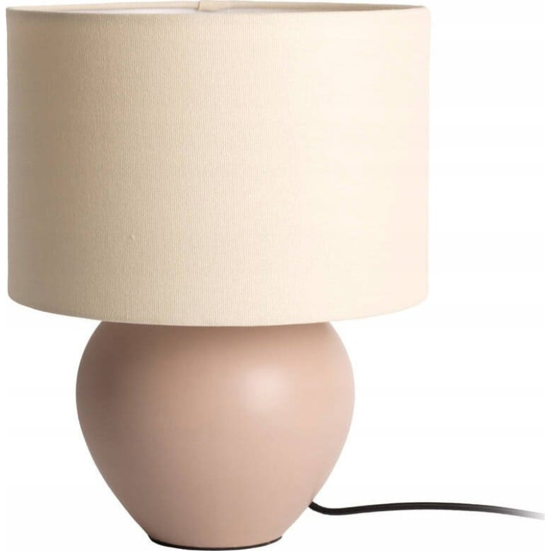 Leitmotiv Lampa stołowa Leitmotiv Lampa stołowa ALMA ceramiczna podstawa, &Oslash; 25 cm