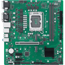 Asus PRO H810M-C-CSM Intel H810 LGA 1851 (Socket V1) „micro ATX“