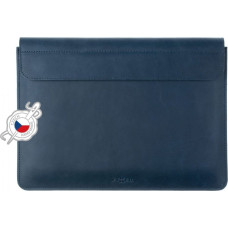 Fixed Oxford Leather Case do Apple iPad Pro 11" (2018-2022) i iPad Air (2020/2022), niebieskie