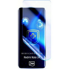 3MK SilverProtection+ pro Redmi Note 14 4G
