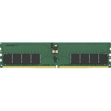 Kingston Pamięć Kingston ValueRAM, DDR5, 64 GB, 6400MHz, CL52 (KVR64A52BD8-64)