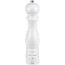 Peugeot Młynek do pieprzu Paris 30 cm, biały lakier, u-sel