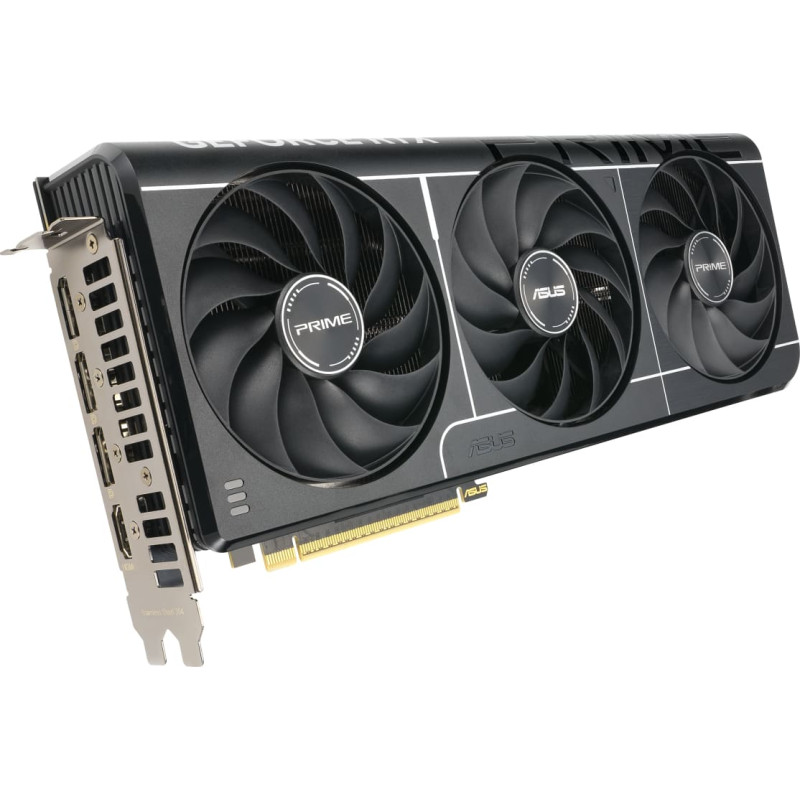 Asus Prime -RTX5070-O12G NVIDIA GeForce RTX 5070 12 GB GDDR7