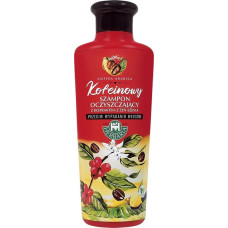 Herbaria Banfi kofeinowy szampon oczyszczający z ekstraktem z żeń-szenia 250ml