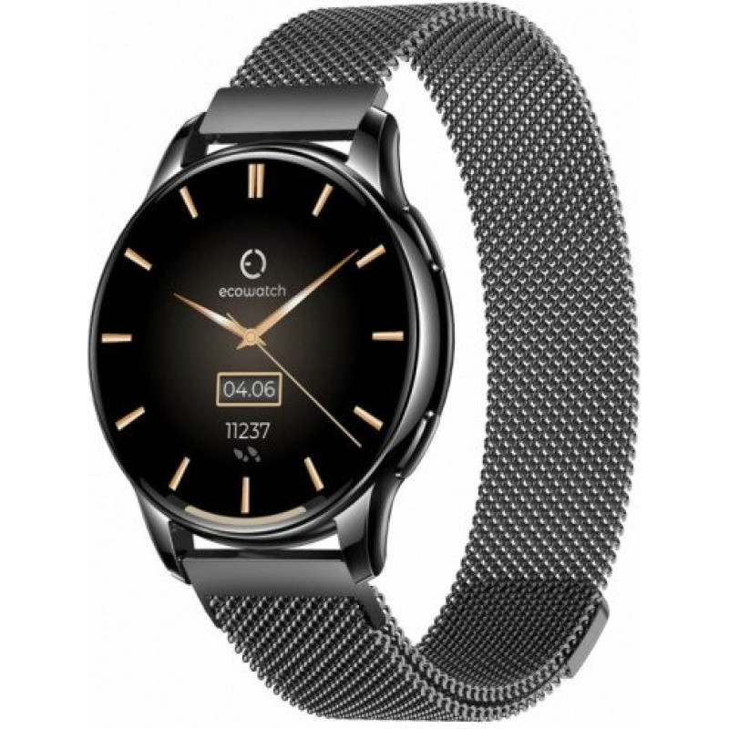 Maxcom ecowatch Smartwatch EW03 black