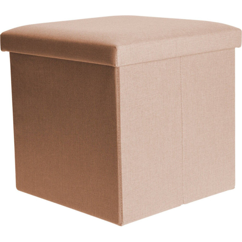 Storage Solutions Siedzisko ze schowkiem, 38 x 38 x 38 cm