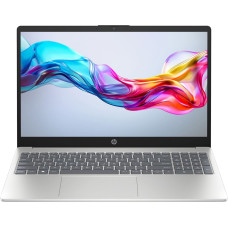 HP Notebook|HP|15-fd0047nw|CPU  Core i5|i5-1334U|1300 MHz|15.6"|1920x1080|RAM 16GB|DDR4|3200 MHz|SSD 512GB|Intel Iris Graphics|Integrated|ENG|Silver|1.59 kg|BE8Z2EA