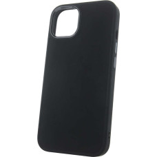 Telforceone NAKŁADKA SATIN DO SAMSUNG S24 CZARNY