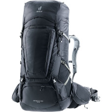 Deuter Plecak turystyczny Deuter Aircontact Pro 75+10 black