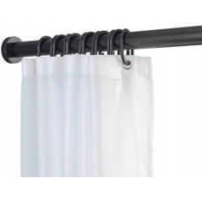 Wenko Teleskopowy drążek prysznicowy LUZ, Ø 2,8 cm, 70-115 cm, WENKO