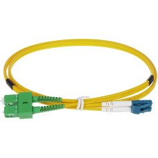 Ultimode PATCHCORD JEDNOMODOWY PC-2SC-APC/2LC-1 1m ULTIMODE