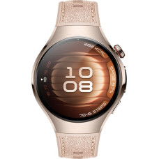 Huawei WATCH 5 3,51 cm (1.38") AMOLED 42 mm Skaitmeninis 466 x 466 pikseliai Lietimui jautrus ekranas Rusvai gelsvas GPS (palydovinis)