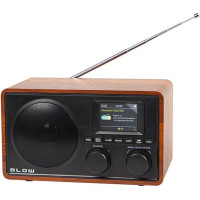 Blow Radio kuchenne FM/DAB+ BLOW RK5 BT czarne