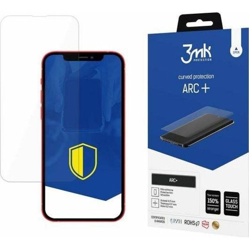 3MK Protective film 3MK ARC+ Apple iPhone 13/13 Pro