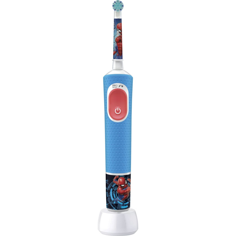 Oral-B Kids 8006540772768 elektrinis dantų &scaron;epetėlis Vaiki&scaron;kas Besisukantis dantų &scaron;epetėlis Multi spalvos