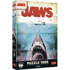 Trefl Puzzle Premium Plus Quality Szczęki 1000 elementów (12069)