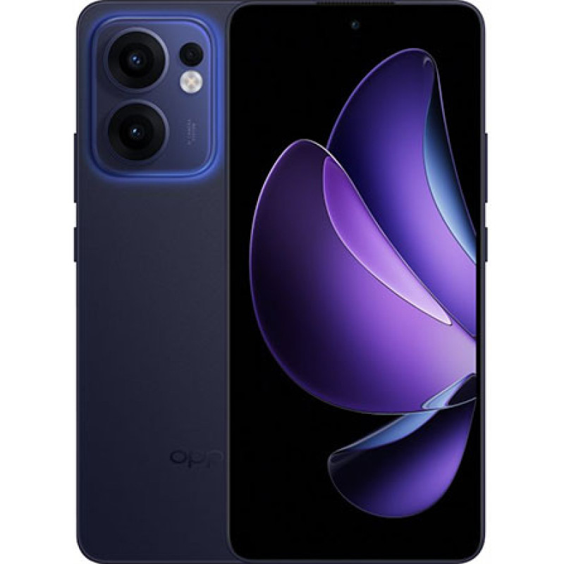 Oppo 13 F 5G 16,9 cm (6.67") Dviguba SIM jungtis Android 15 C tipo USB 8 GB 256 GB 5800 mAh Mėlyna