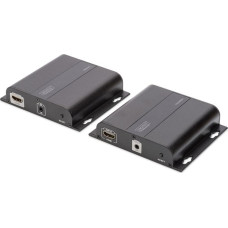 Digitus 4K HDMI CAT/IP Extender Set, HDMI Extension
