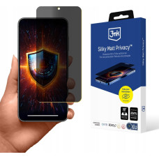 3MK Samsung Galaxy S24 - 3mk Silky Matt Privacy
