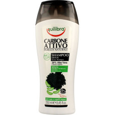 Equilibra Carbo Detox Shampoo Aloe Vera 250ml