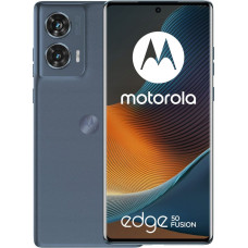 Motorola Smartfon Motorola Edge 50 Fusion 12/256GB Granatowy  (S5629694)