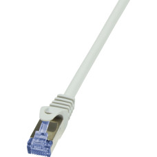 Logilink CAT 6a Patchcord S/FTP Grey 15m (CQ3102S)