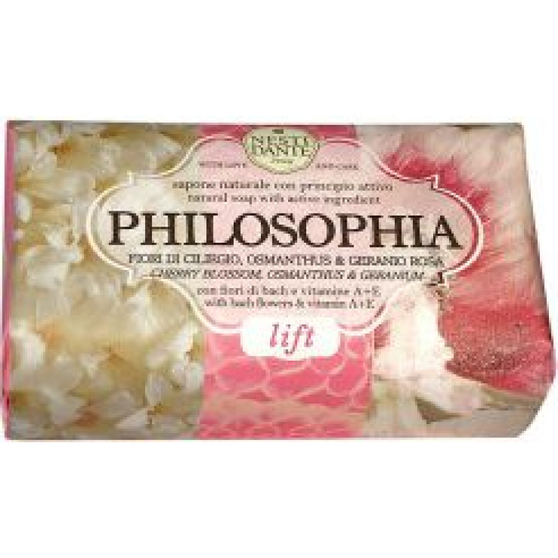 Nesti Dante Philosophia Lift Toilet soap 250g