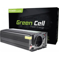 Green Cell Voltage converter Green Cell Inwerter 12V / 230V 500W/1000W (modified sine wave)