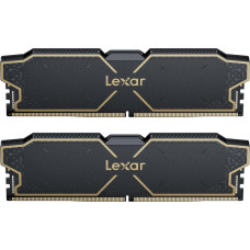Lexar Pamięć Lexar Thor, DDR5, 32 GB, 6000MHz, CL38 (LD5U16G60C38LG-RGD)