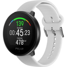 Polar Sports watch Polar Polar Unite white S-L Tunnel
